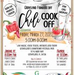 Chili-cook-off