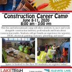 Construction Career Camp