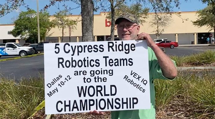 Cypress Ridge Elementary